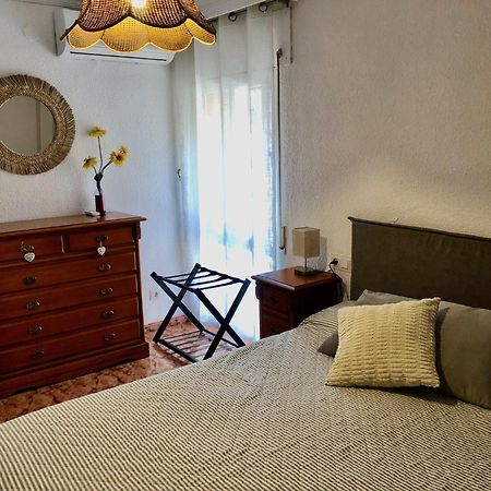 Piso En Pedregalejo A 50M De La Playa. Apartment Malaga Ngoại thất bức ảnh