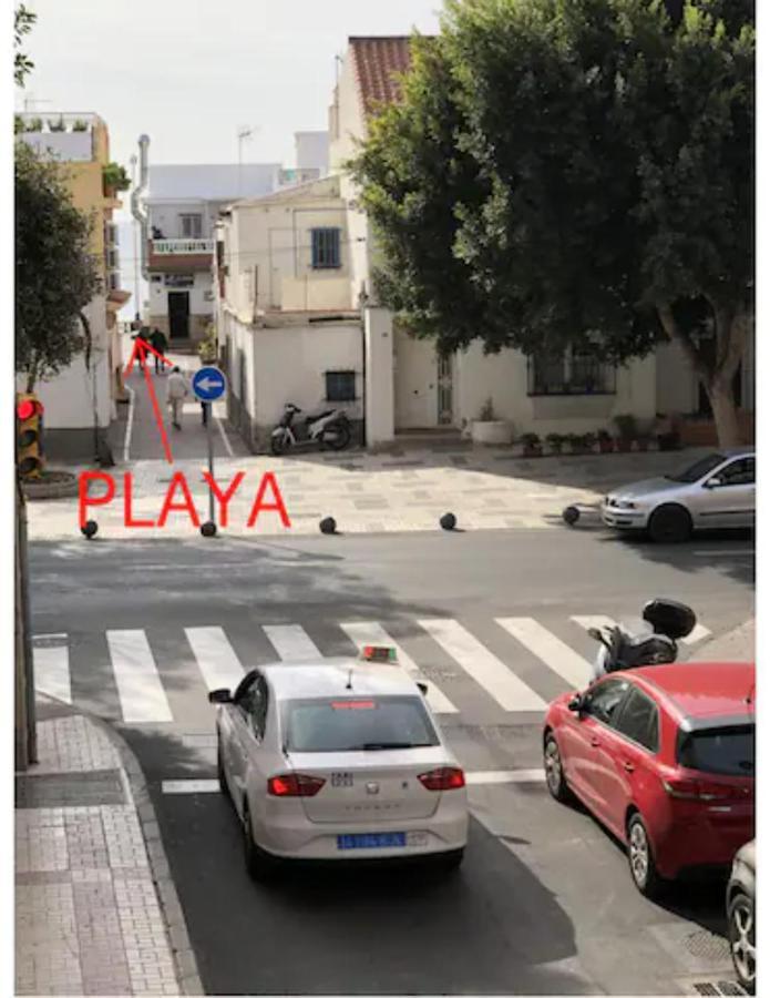 Piso En Pedregalejo A 50M De La Playa. Apartment Malaga Ngoại thất bức ảnh