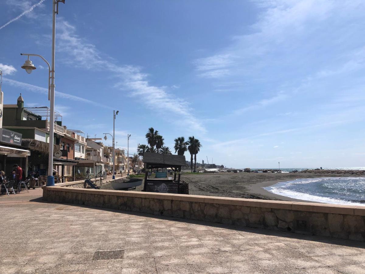 Piso En Pedregalejo A 50M De La Playa. Apartment Malaga Ngoại thất bức ảnh