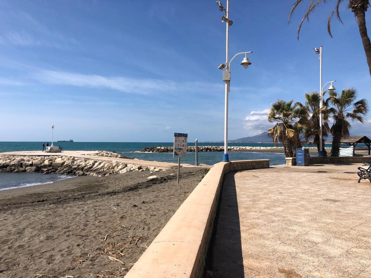 Piso En Pedregalejo A 50M De La Playa. Apartment Malaga Ngoại thất bức ảnh