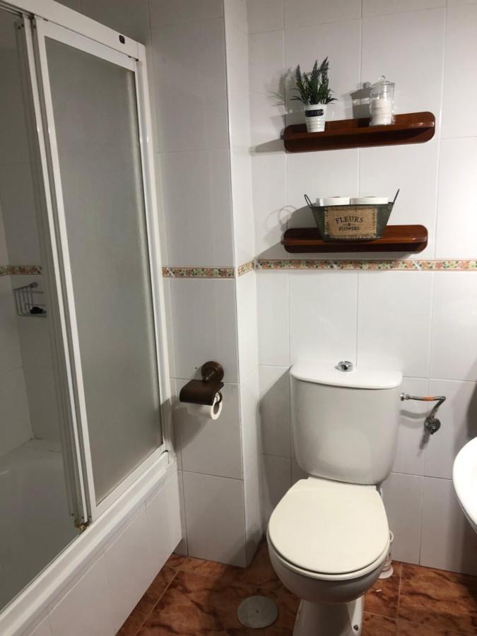 Piso En Pedregalejo A 50M De La Playa. Apartment Malaga Ngoại thất bức ảnh