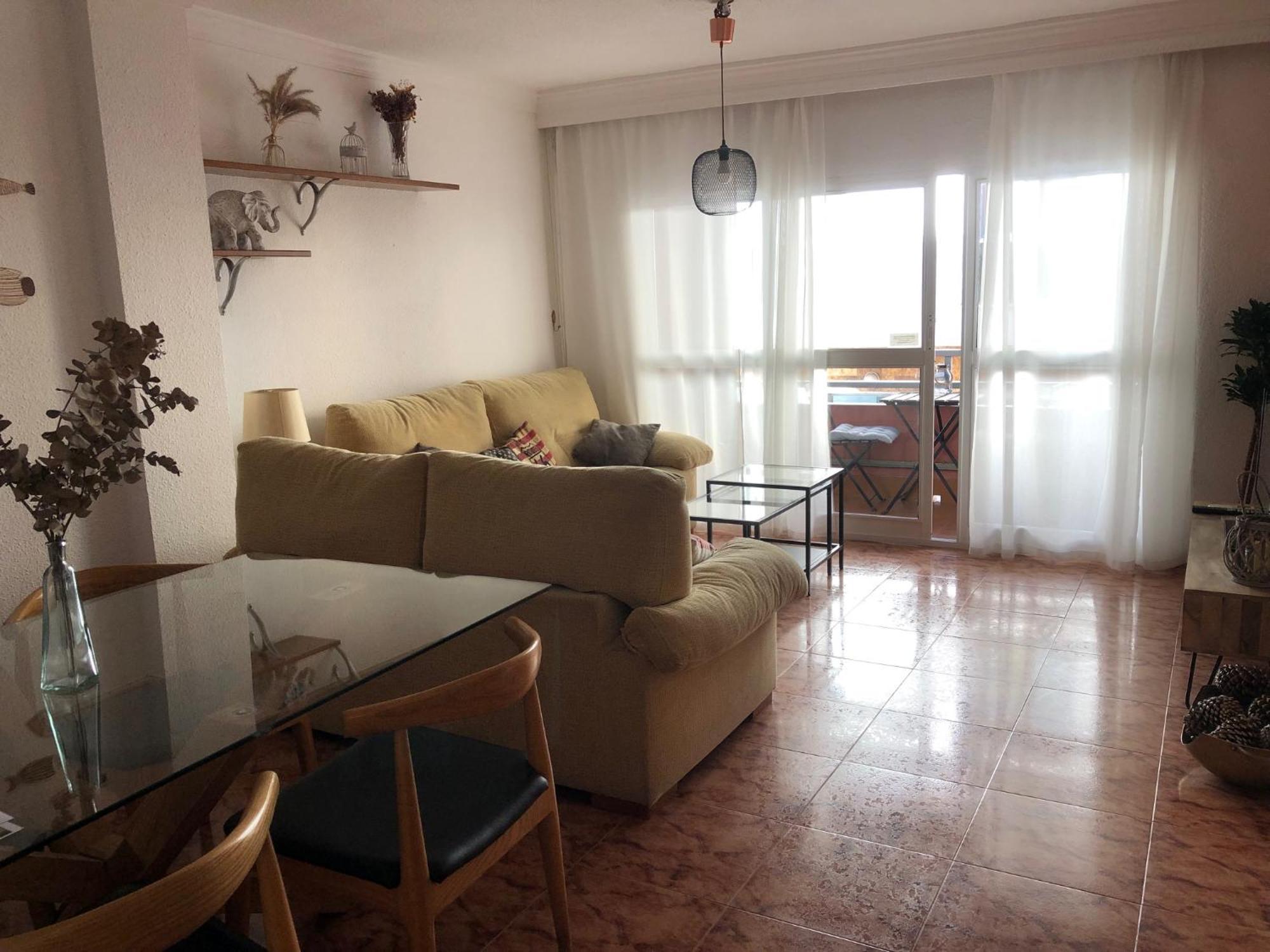 Piso En Pedregalejo A 50M De La Playa. Apartment Malaga Ngoại thất bức ảnh